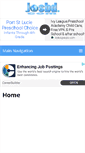 Mobile Screenshot of josbd.com
